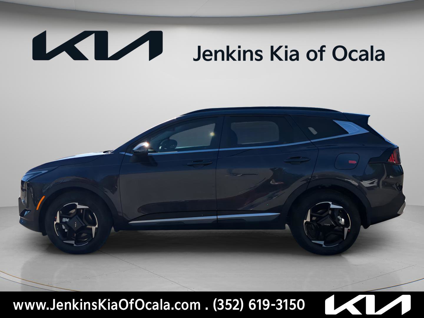 New 2026 Kia Sportage EX image 13