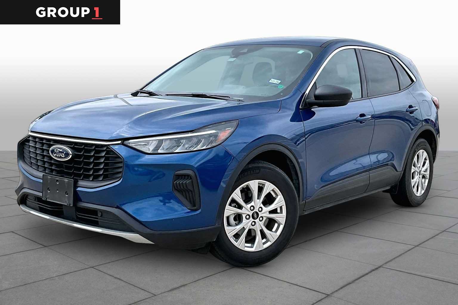 Used 2023 Ford Escape Active