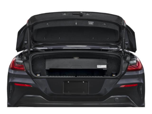 New 2026 BMW 840i xDrive Convertible w/ Comfort Seating Package image 13