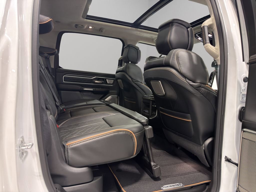 New 2026 RAM 1500 Tungsten w/ Off Road Group image 18