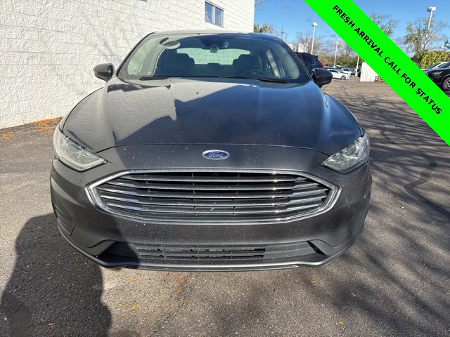 Used 2020 Ford Fusion SE