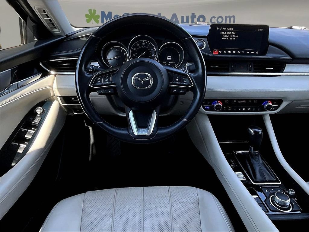 Used 2018 MAZDA MAZDA6 Grand Touring Reserve FWD image 10