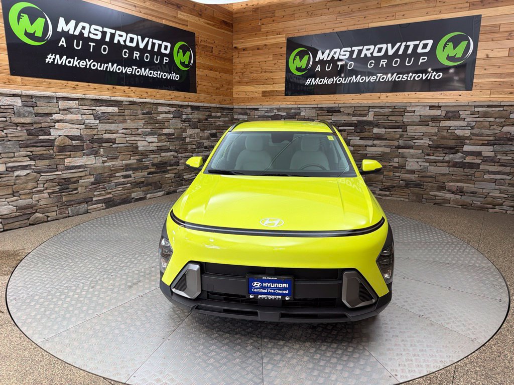 Used 2024 Hyundai Kona SEL FWD image 13