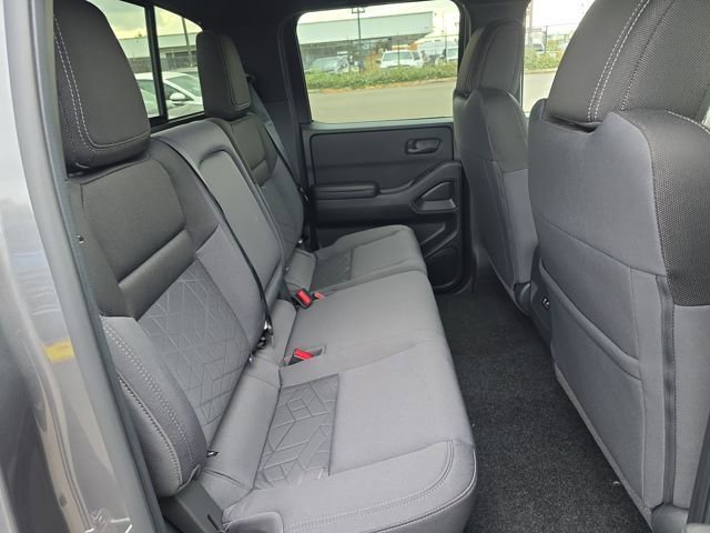 New 2026 Nissan Frontier SV w/ All-Weather Content Package image 12