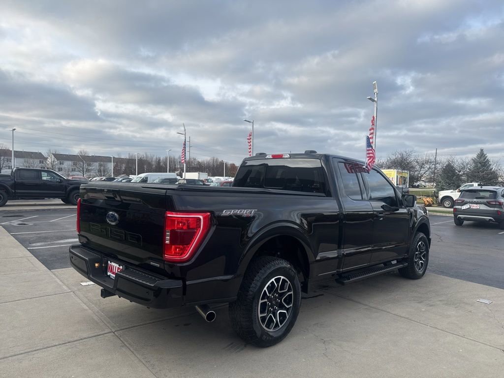 Used 2023 Ford F150 XLT w/ Equipment Group 302A High image 7