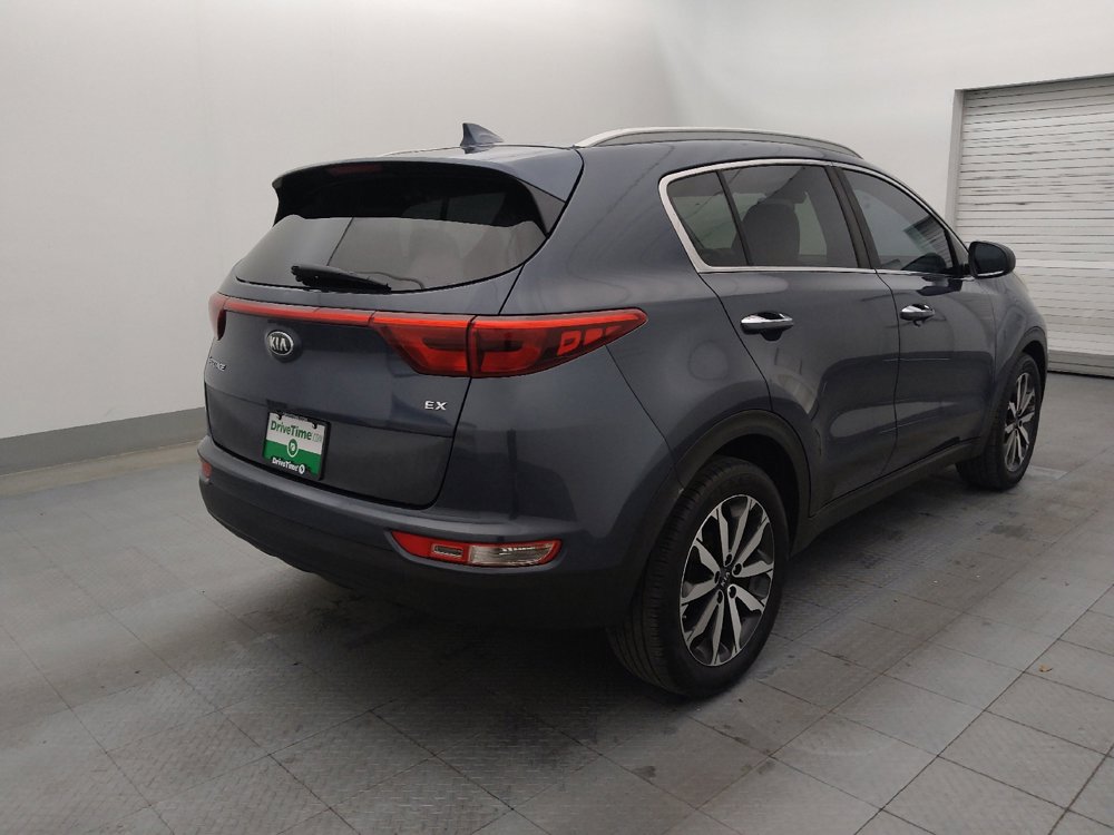 Used 2017 Kia Sportage EX image 9