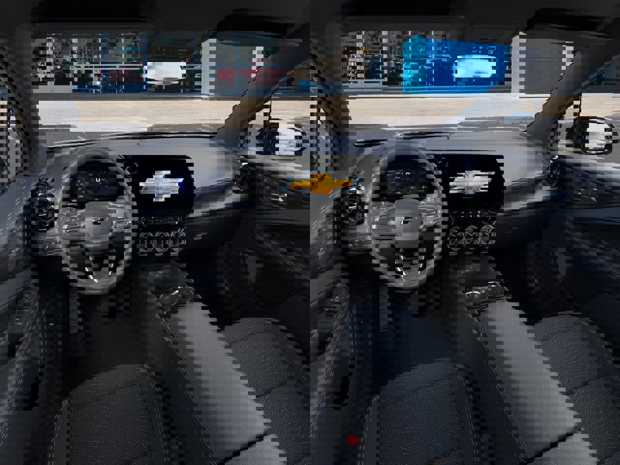 New 2026 Chevrolet Blazer EV LT image 15