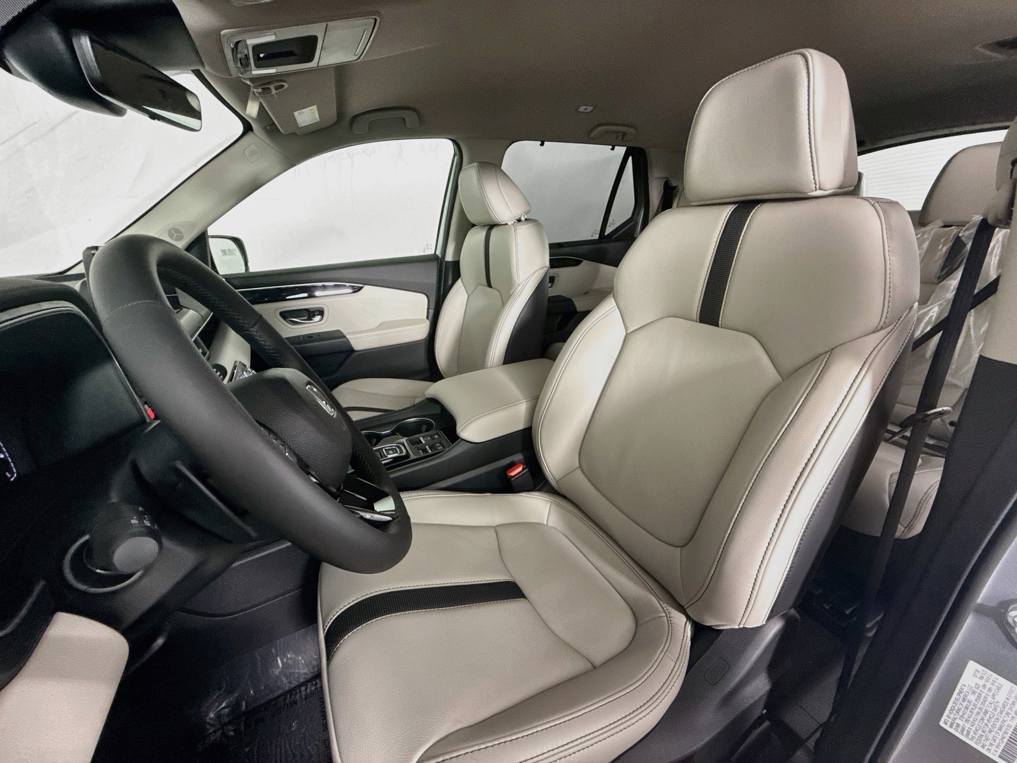 New 2026 Honda Pilot EX-L image 26