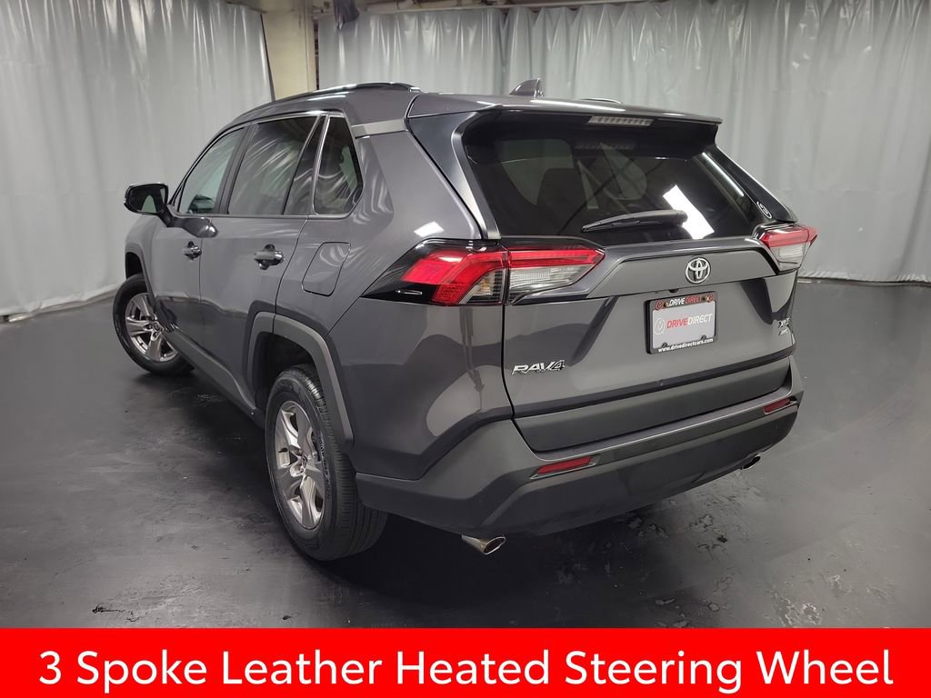Used 2023 Toyota RAV4 XLE w/ XLE Grade Weather Package AWD/4WD image 6