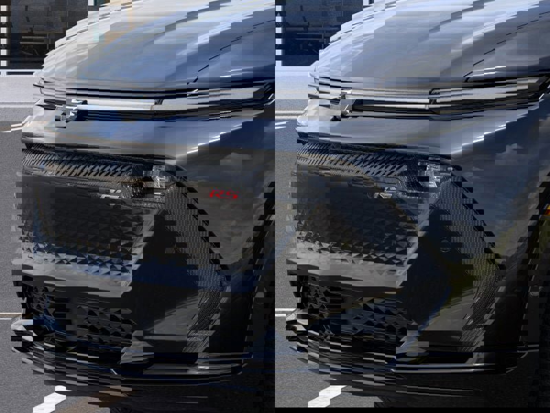 New 2025 Chevrolet Equinox EV RS image 13
