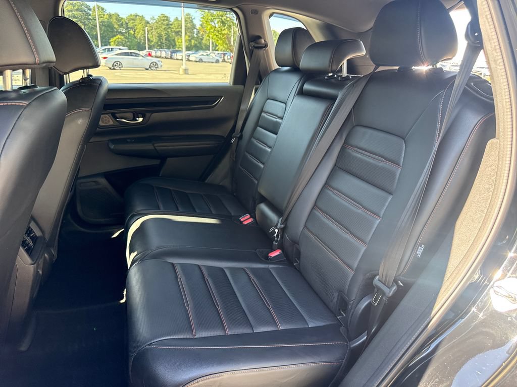 Certified 2025 Honda CR-V Sport-L image 32