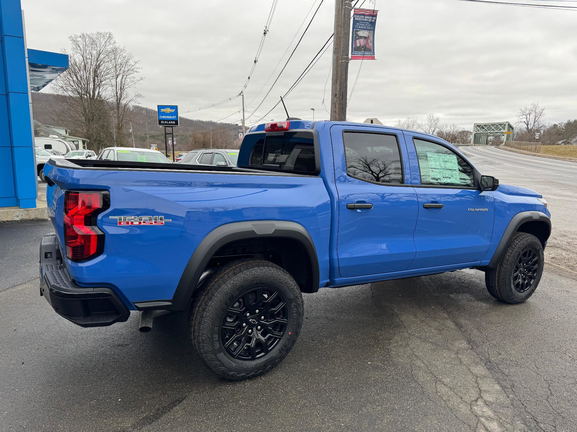New 2026 Chevrolet Colorado Trail Boss image 10