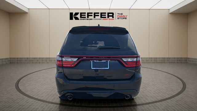 New 2026 Dodge Durango GT image 4