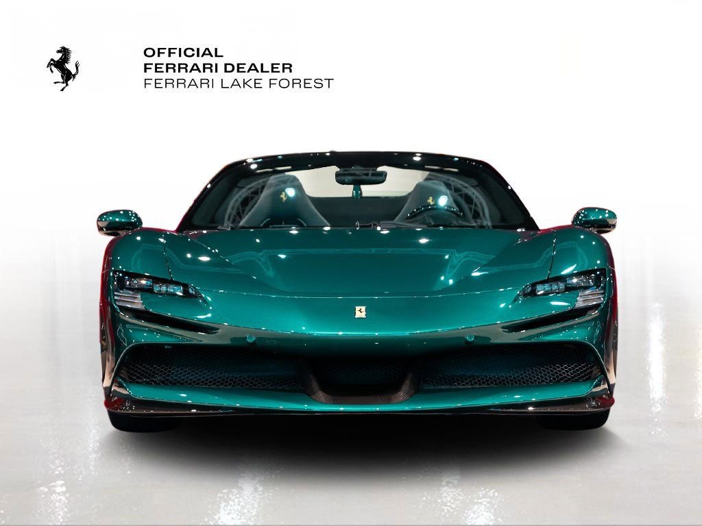 Used 2024 Ferrari SF90 Spider image 7