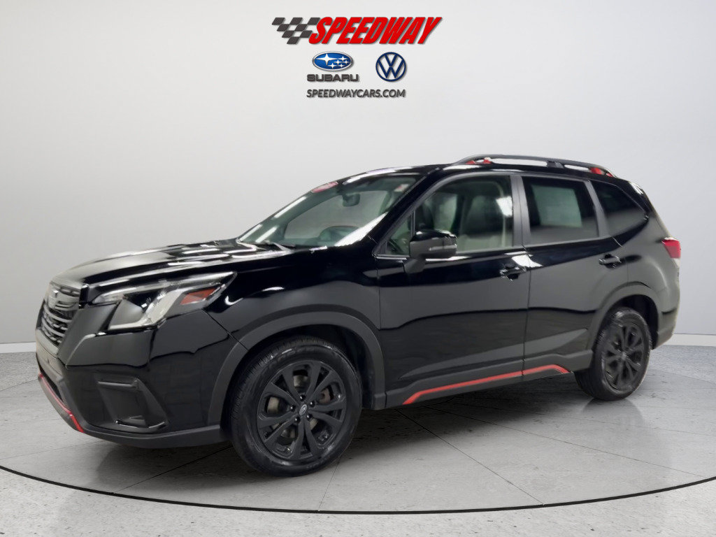 Used 2023 Subaru Forester Sport AWD/4WD image 11