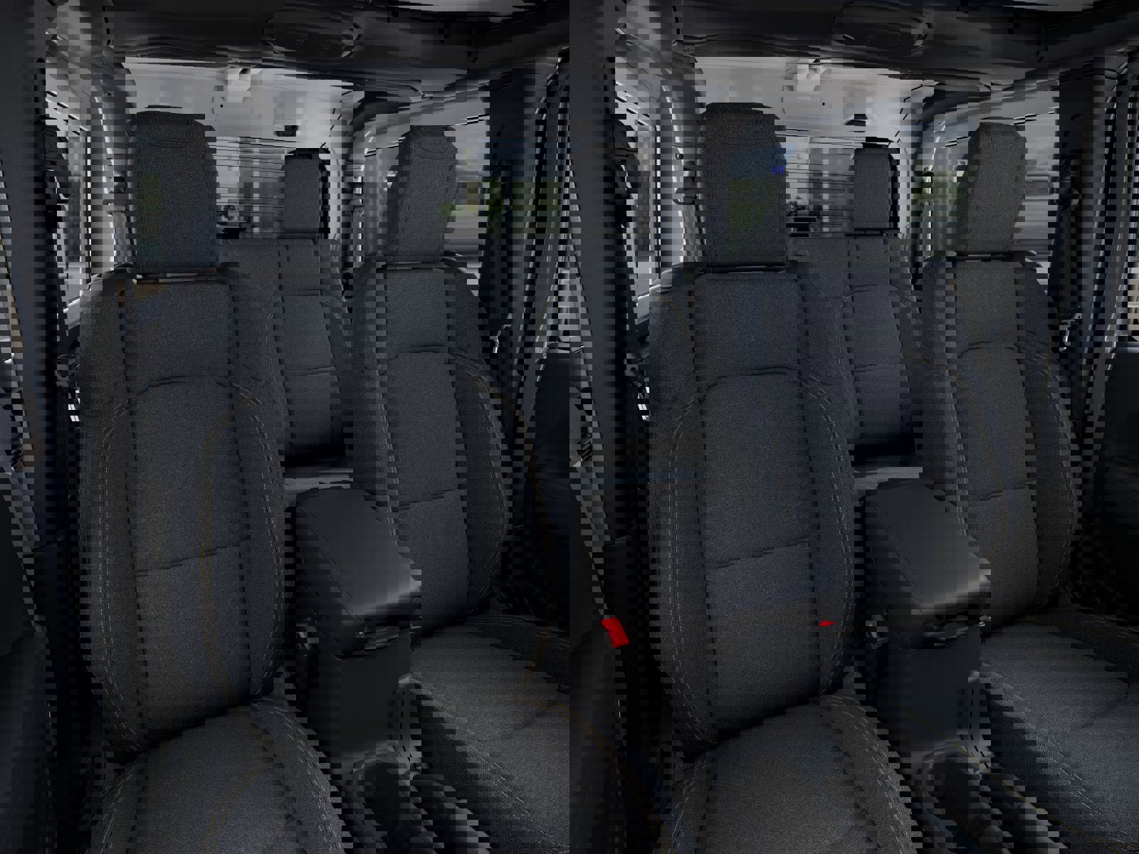 New 2025 Jeep Wrangler Sport image 34