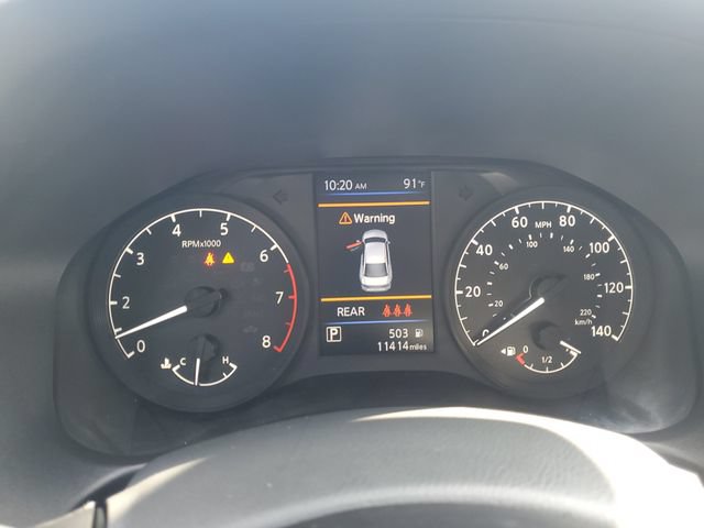 Certified 2025 Nissan Altima 2.5 S FWD image 18