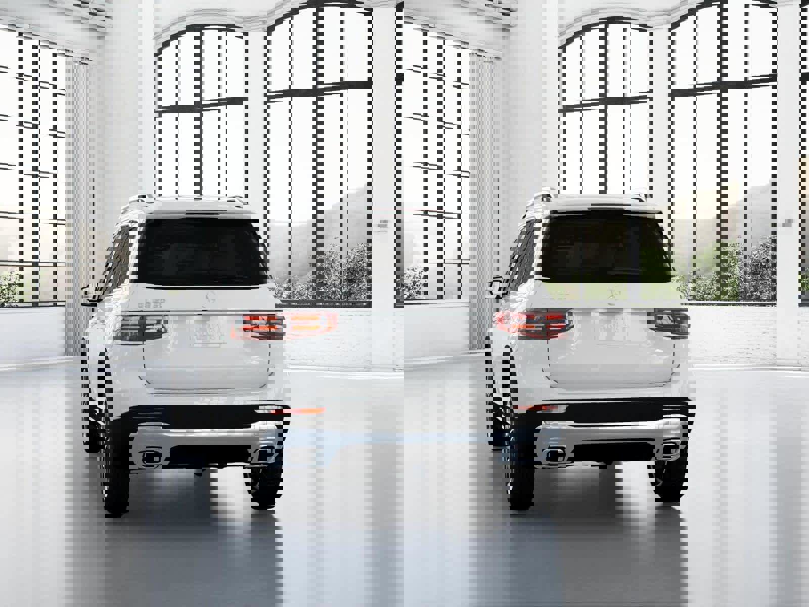 New 2026 Mercedes-Benz GLB 250 image 25