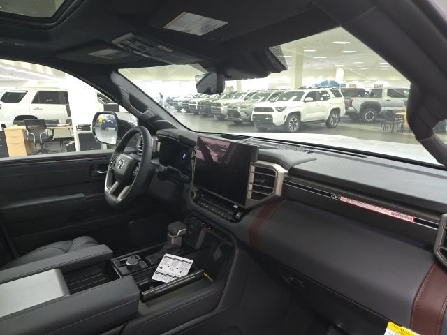 New 2026 Toyota Sequoia Capstone AWD/4WD image 10