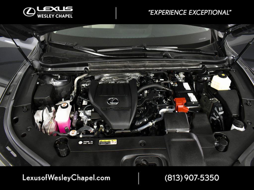 Used 2024 Lexus RX 350 FWD w/ Technology Package image 16