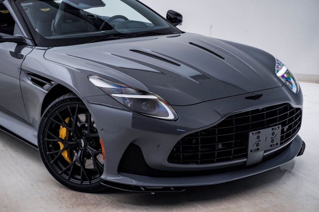 New 2026 Aston Martin DB12 Convertible image 4