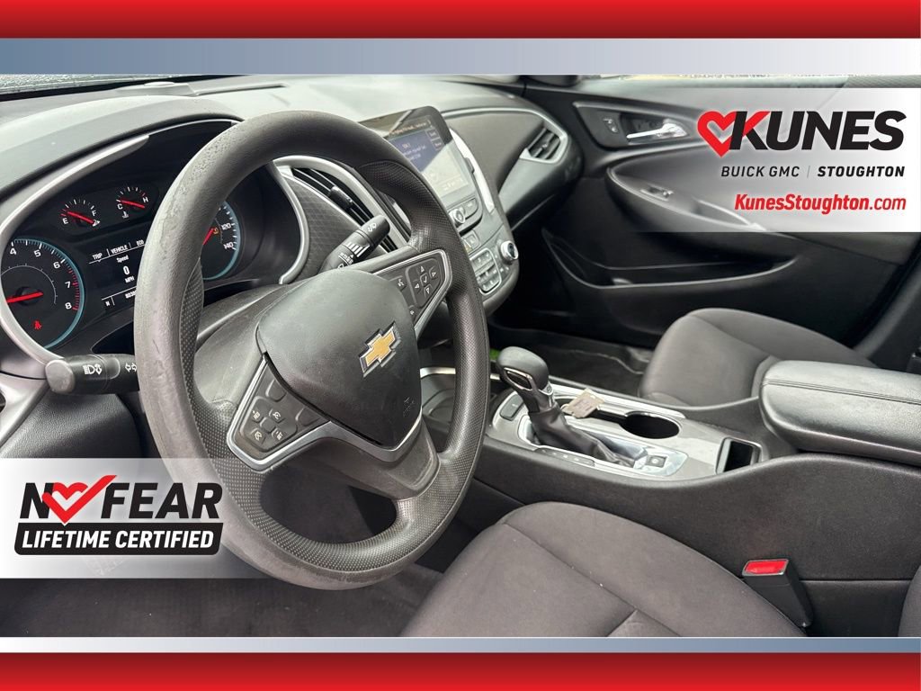 Used 2022 Chevrolet Malibu LT image 20