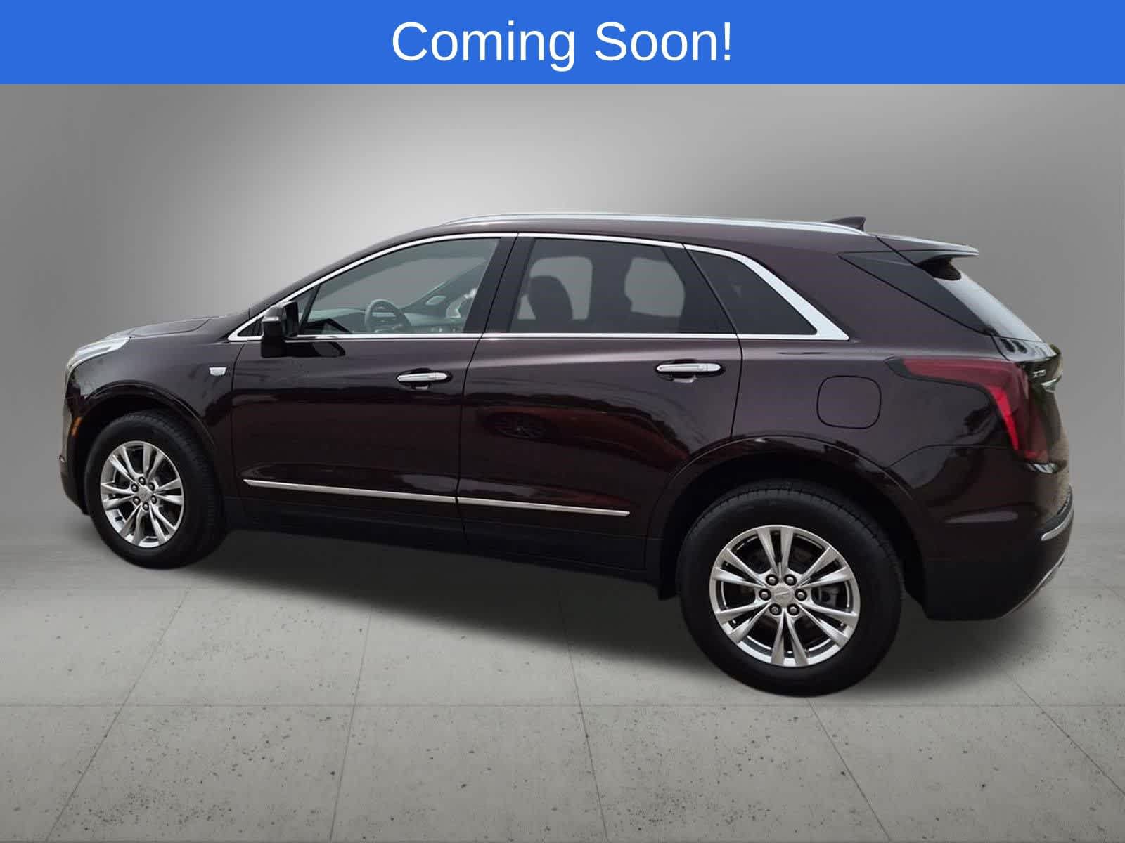 Used 2020 Cadillac XT5 Premium Luxury FWD image 3