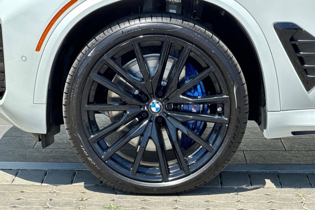 New 2026 BMW X5 M60i w/ Executive Package AWD/4WD image 33