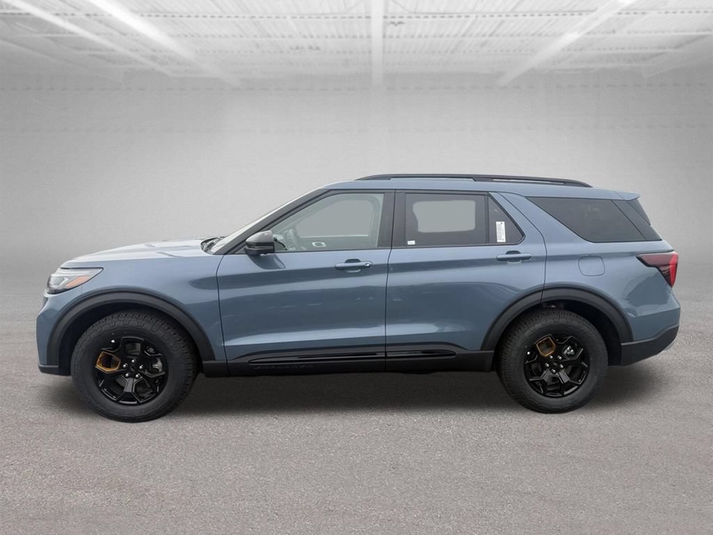 New 2026 Ford Explorer Tremor w/ Tremor Ultimate Package AWD/4WD image 8