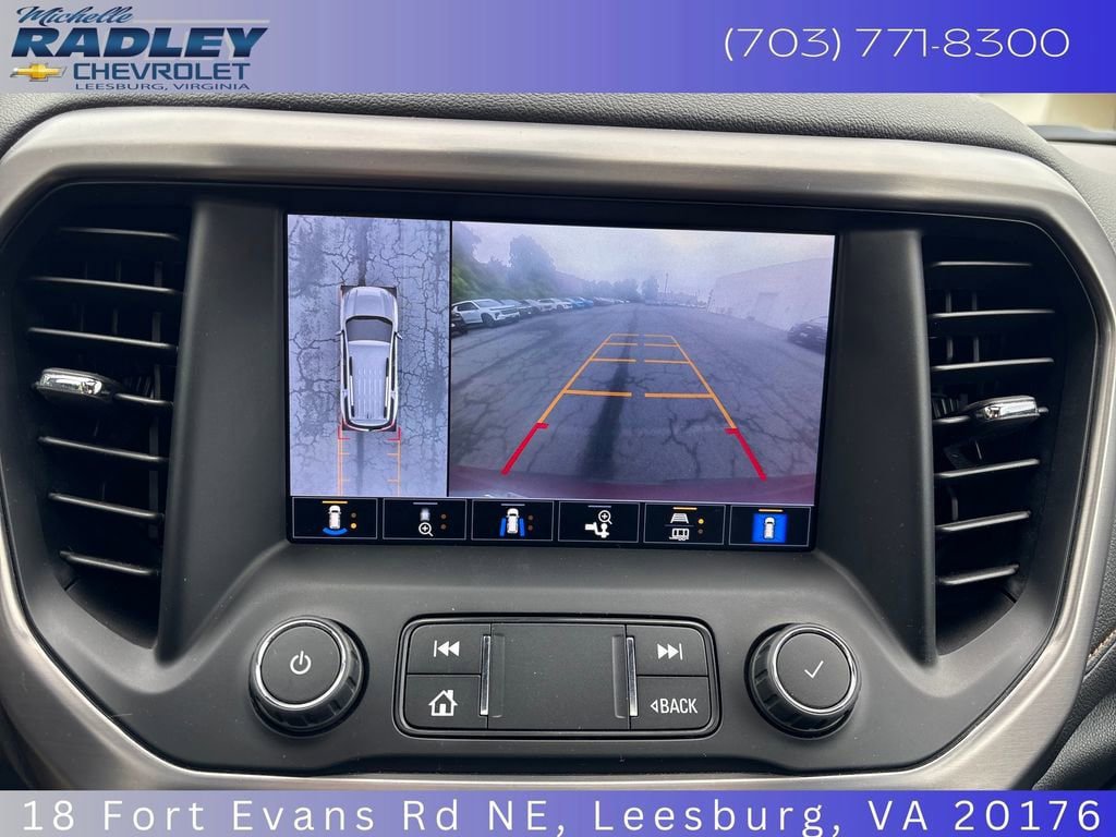 Used 2022 GMC Acadia AT4 w/ Technology Package AWD/4WD image 19
