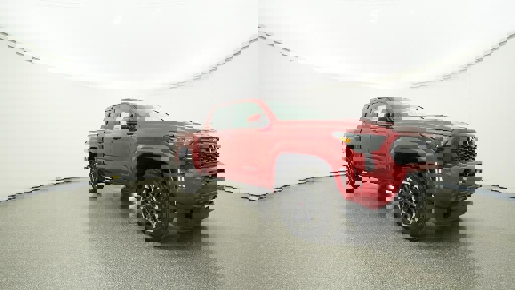 New 2025 Toyota Tacoma TRD Sport image 29