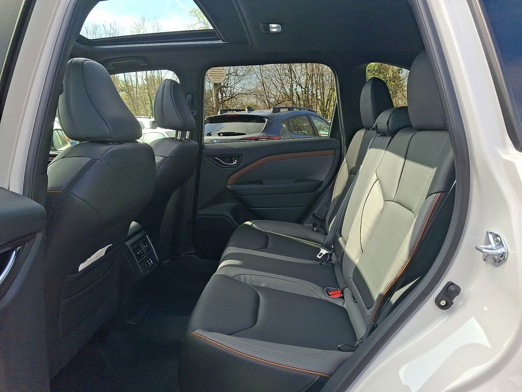 Used 2025 Subaru Forester Sport image 10