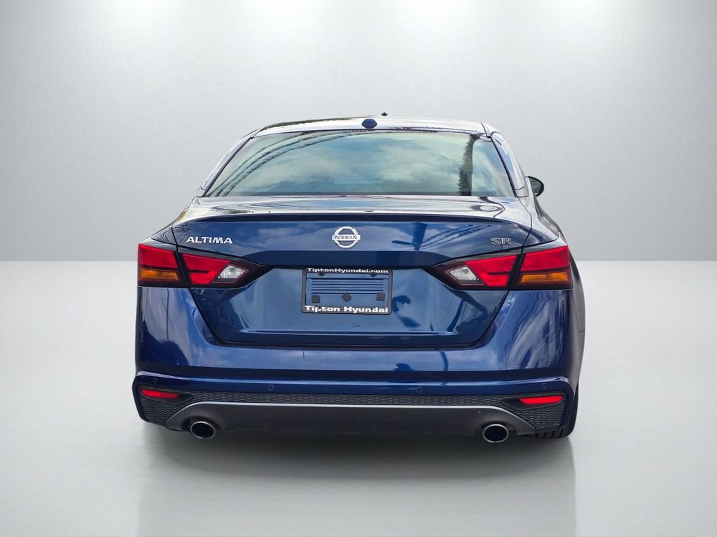 Used 2022 Nissan Altima 2.5 SR image 6