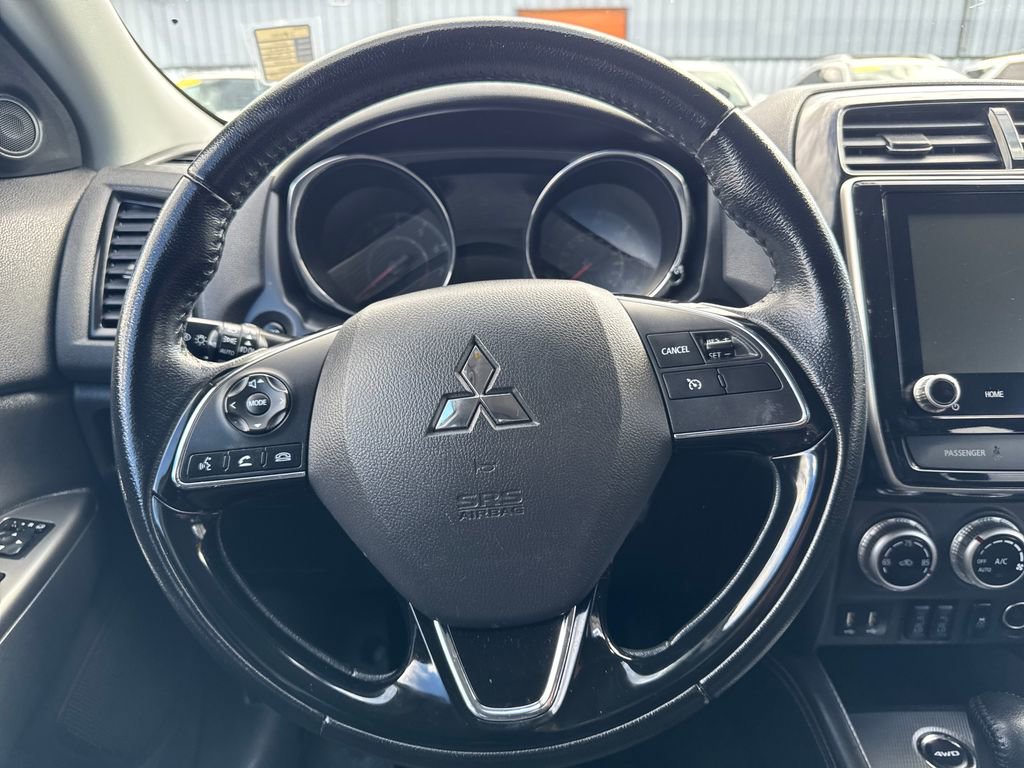Used 2021 Mitsubishi Outlander Sport AWD image 14