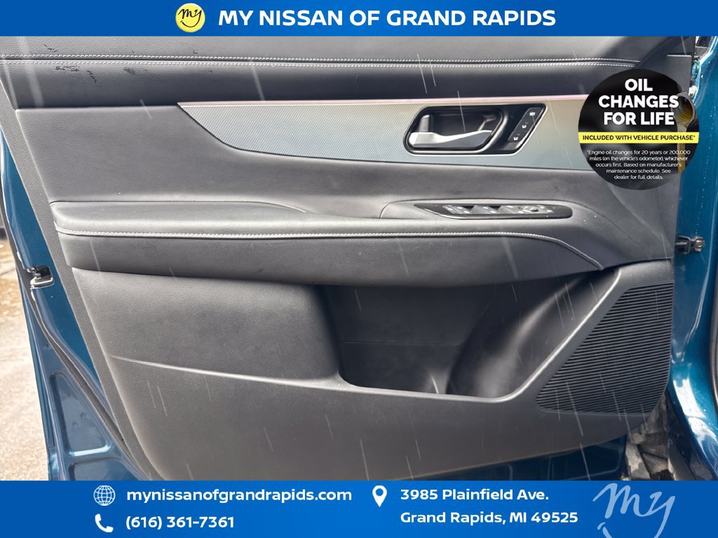 Used 2026 Nissan Murano SL AWD/4WD image 11