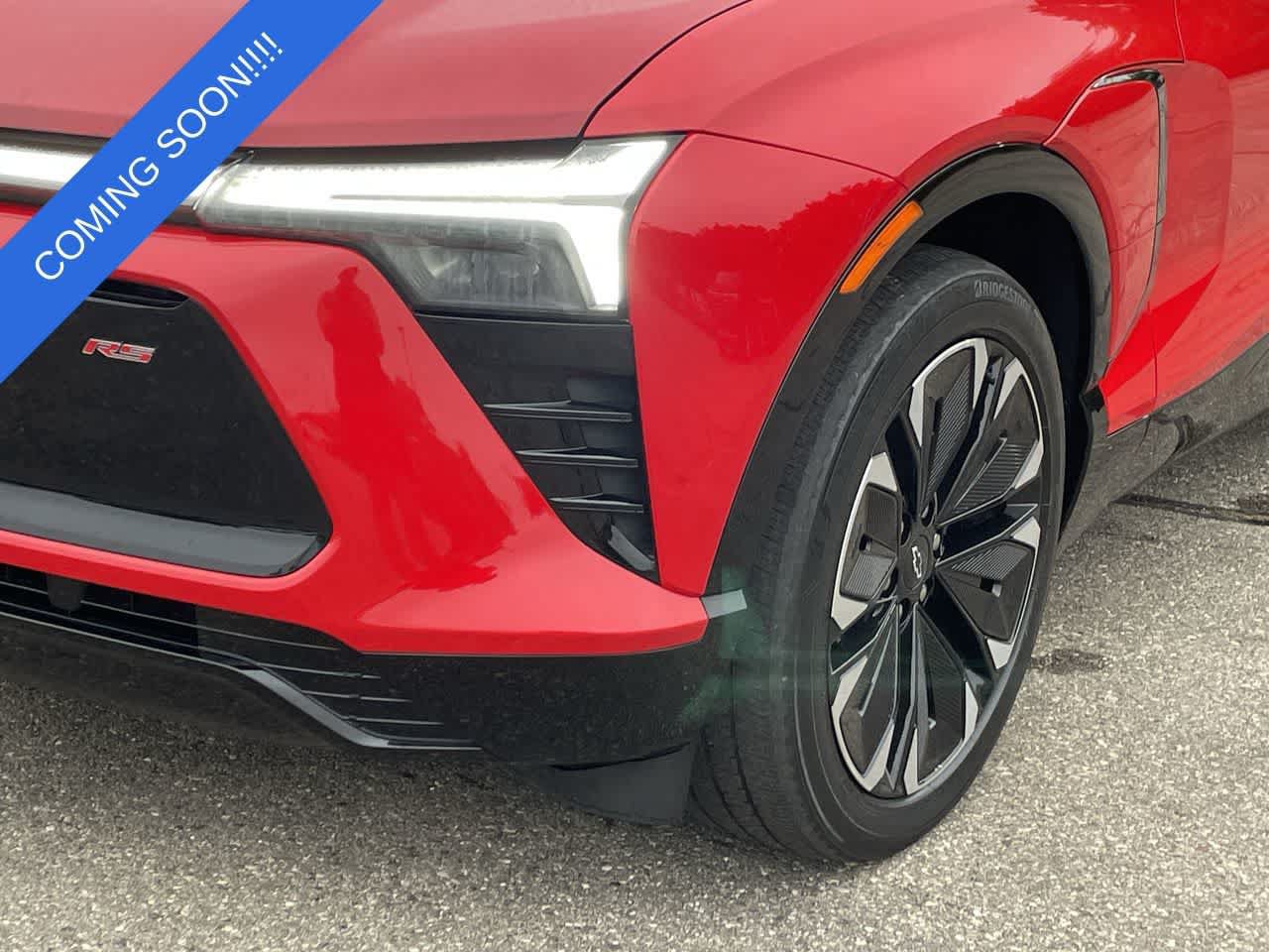Used 2024 Chevrolet Blazer EV RS AWD/4WD image 36