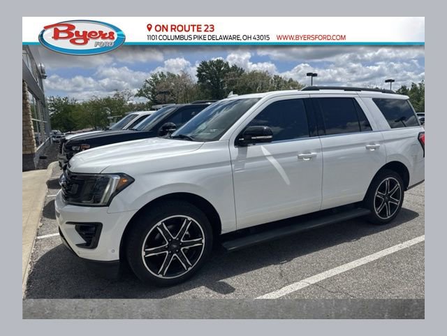 Used 2020 Ford Expedition Limited w/ Equipment Group 303A