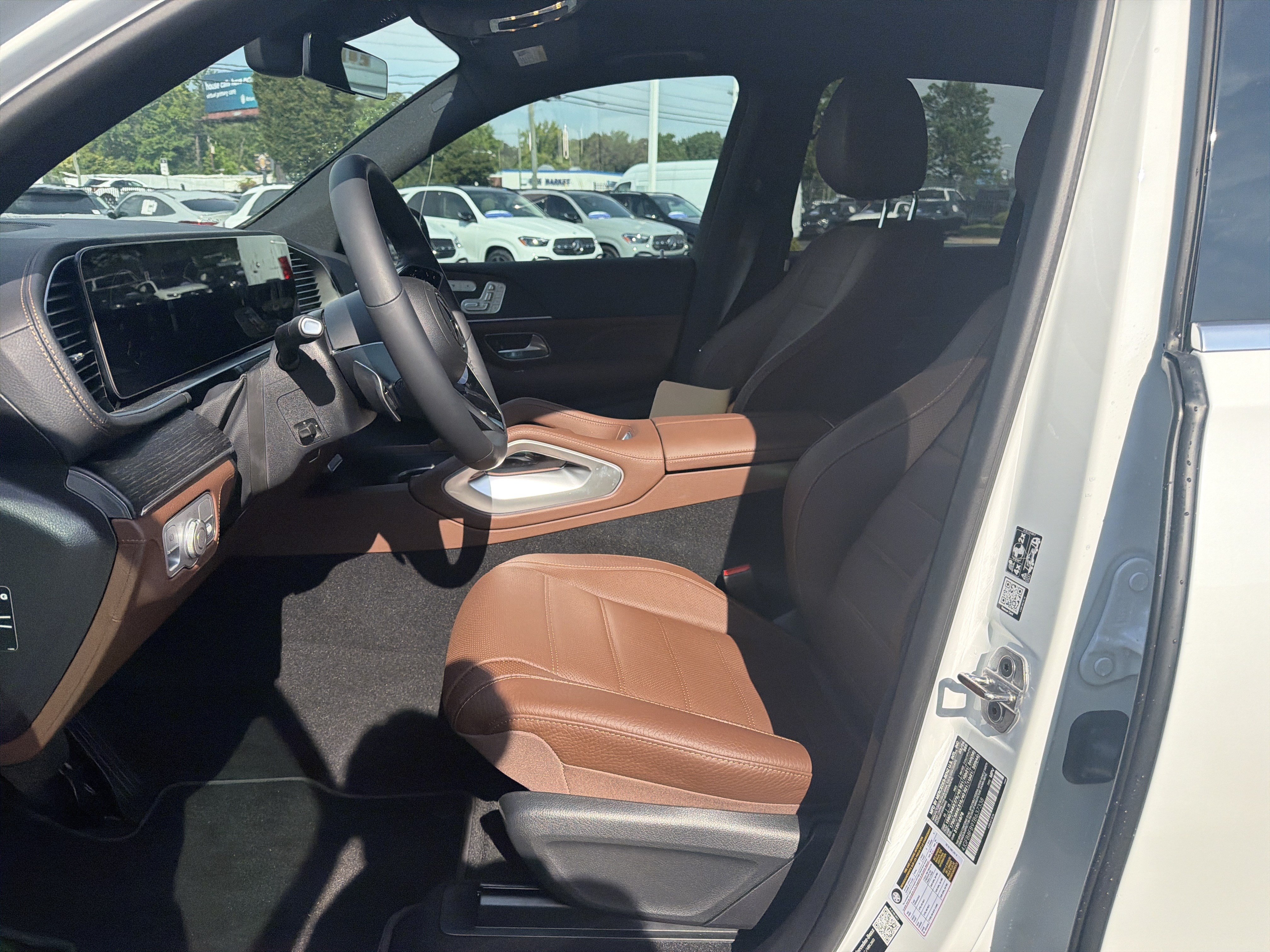 Used 2026 Mercedes-Benz GLE 580 4MATIC image 16