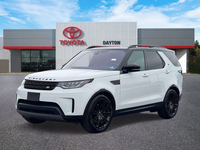 Used 2020 Land Rover Discovery HSE image 2