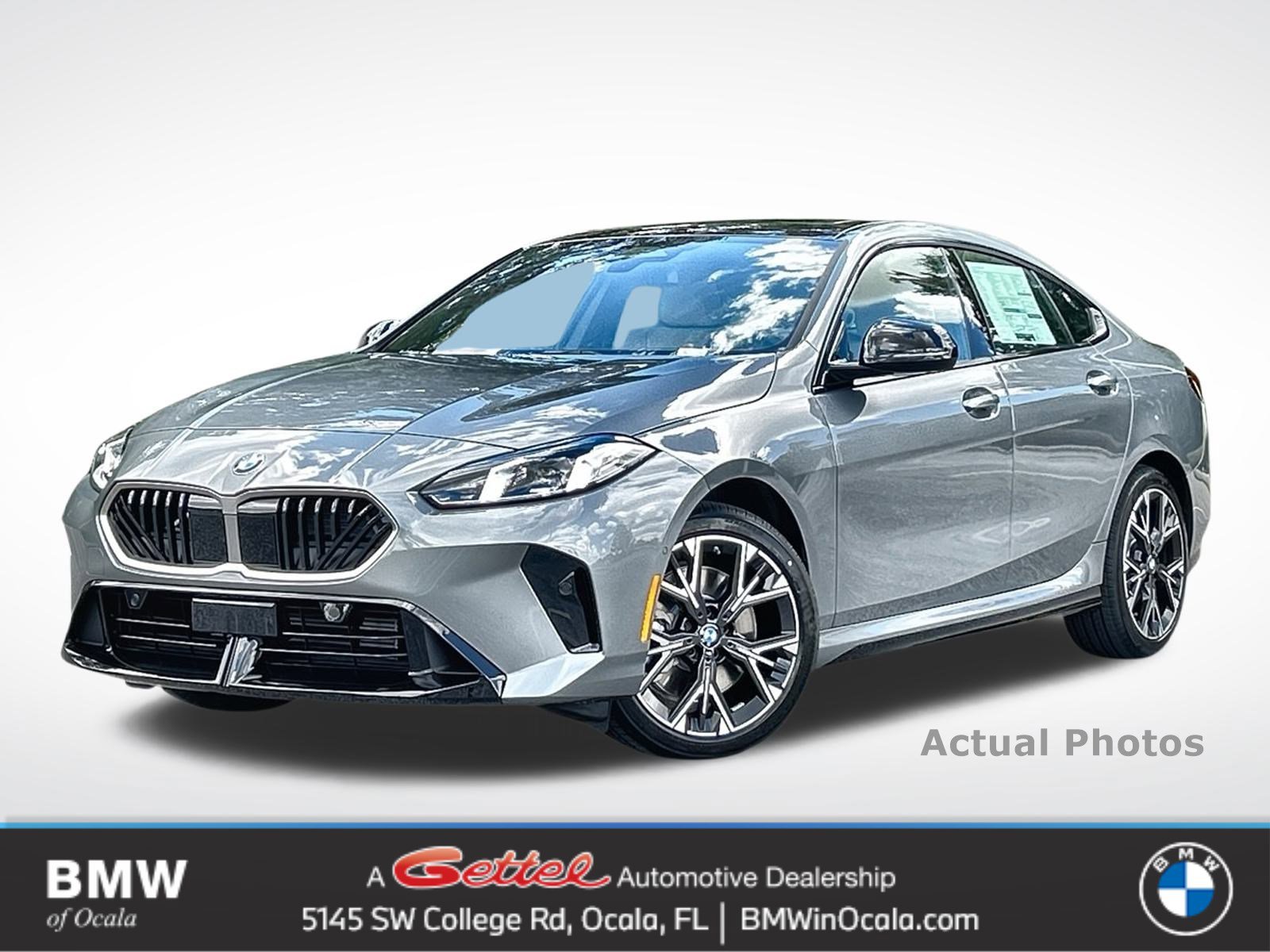 New 2026 BMW 228i w/ Premium Package