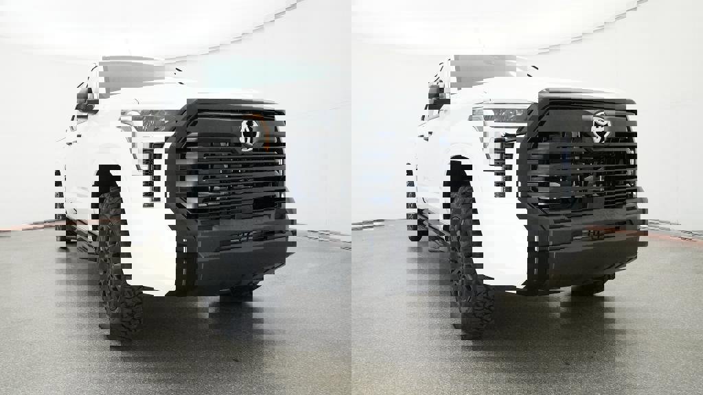 New 2026 Toyota Tundra SR image 27