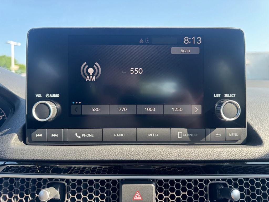 New 2026 Honda Civic Sport image 8