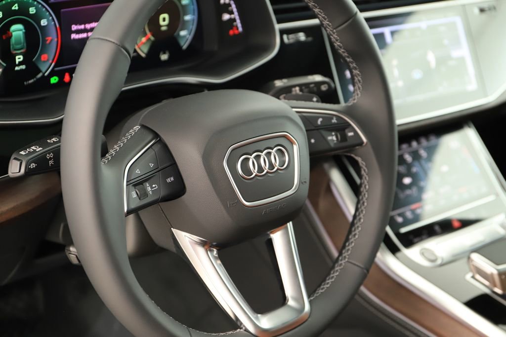 New 2026 Audi Q8 Prestige image 16
