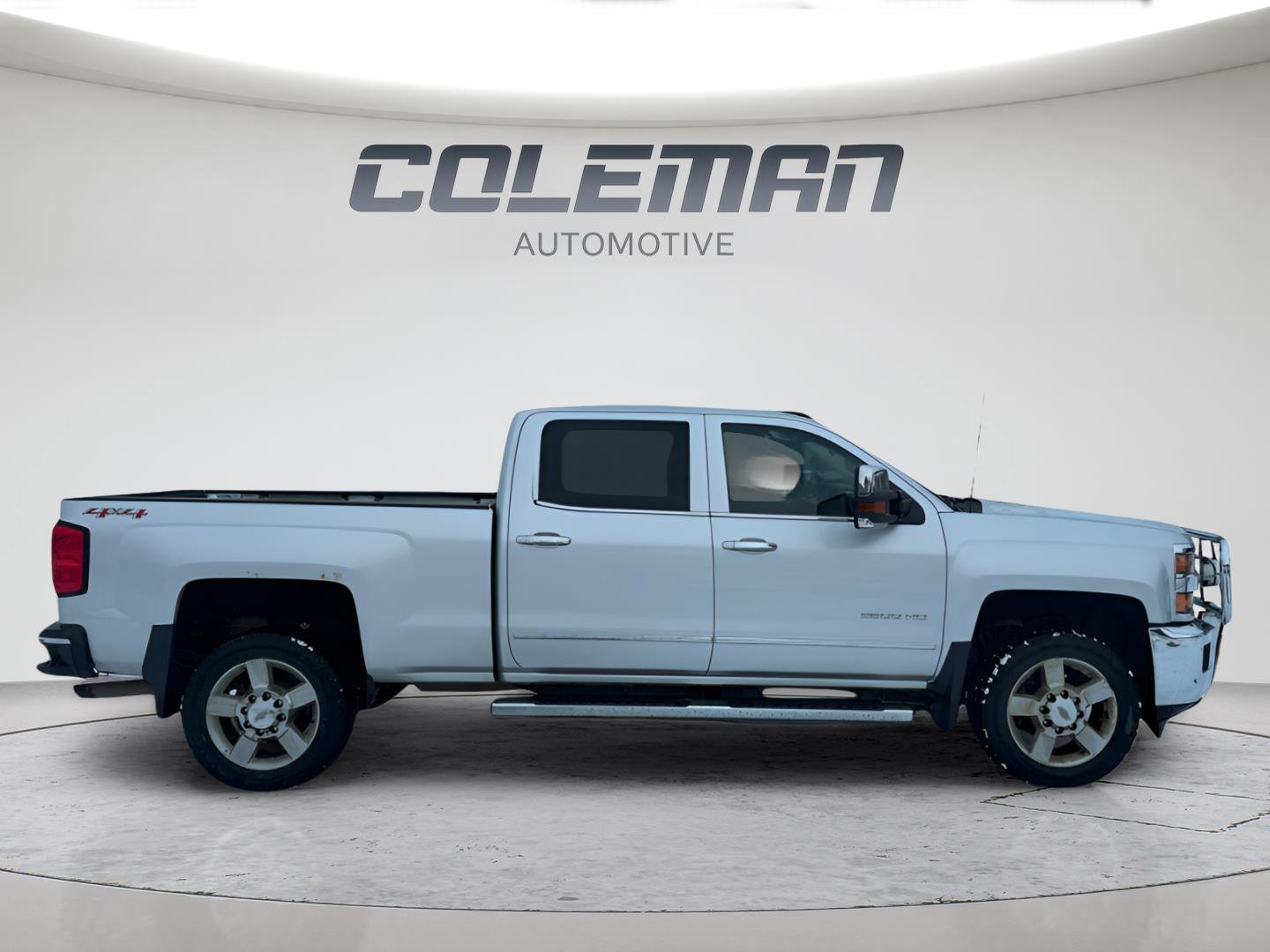 Used 2015 Chevrolet Silverado 2500 LTZ image 4