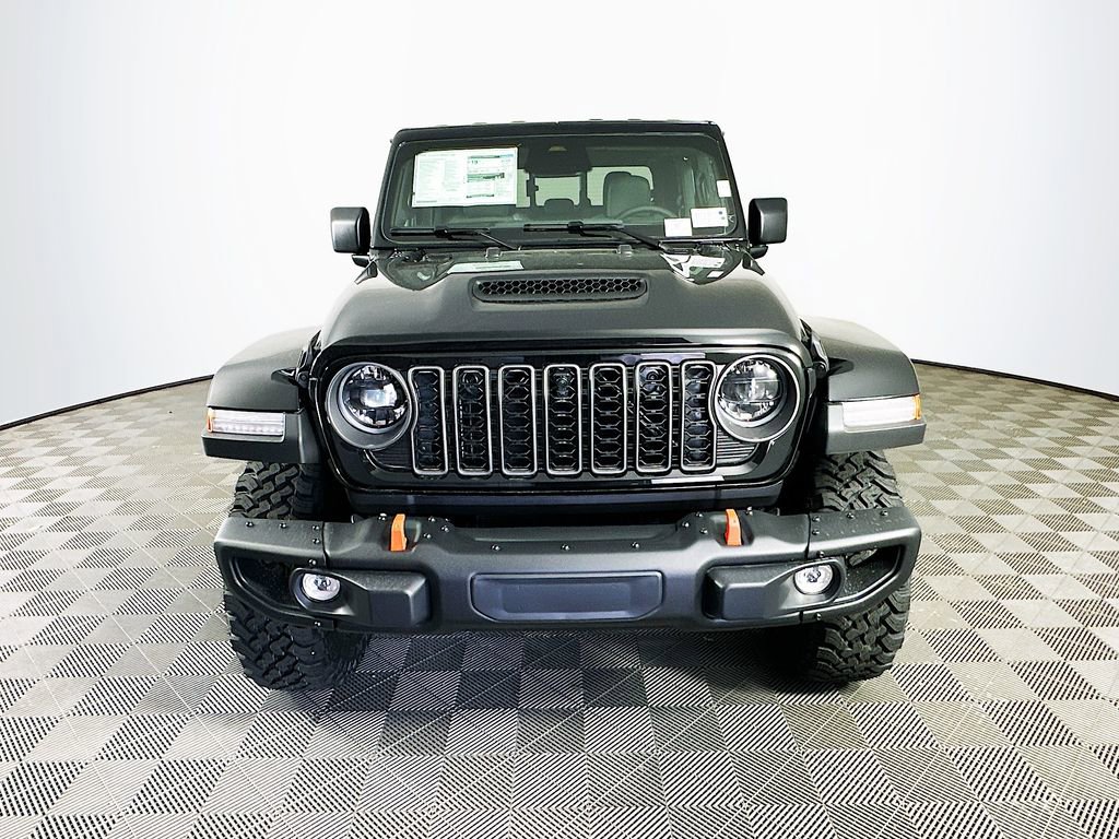 New 2026 Jeep Gladiator Mojave AWD/4WD image 4