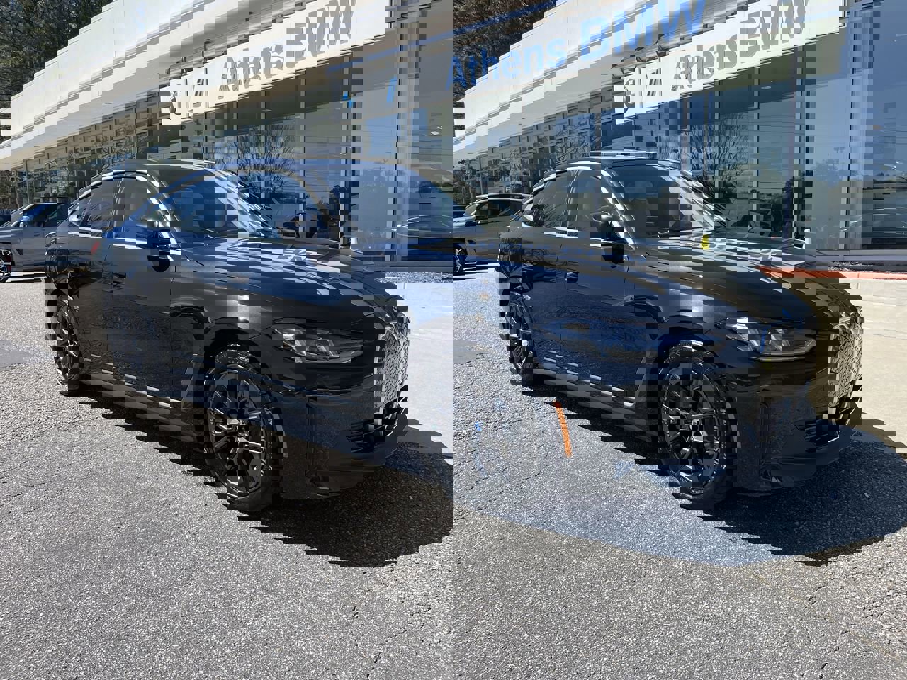 Used 2026 BMW i4 eDrive40 w/ Premium Package image 2