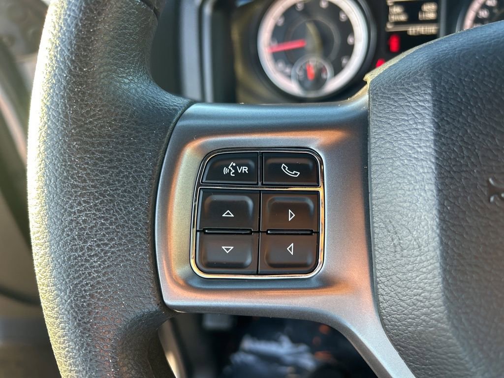 Certified 2024 RAM 1500 Classic Warlock image 40