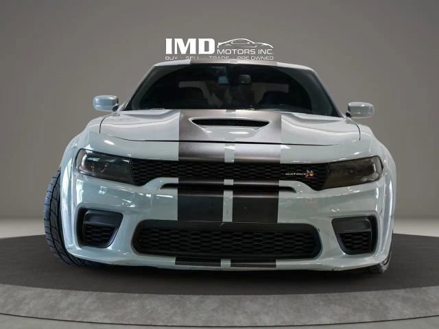 Used 2021 Dodge Charger Scat Pack RWD image 2