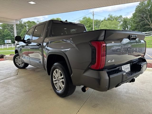 Used 2024 Toyota Tundra SR5 w/ SR5 Convenience Package AWD/4WD image 8