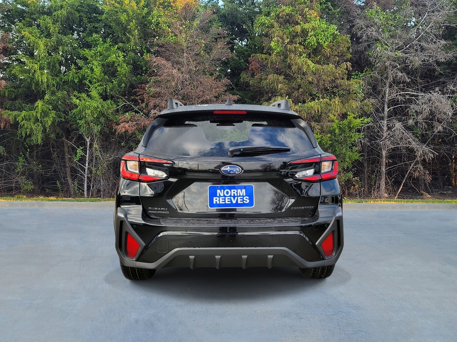 New 2026 Subaru Crosstrek 2.5i Limited w/ Crosstrek Mirror Package image 16